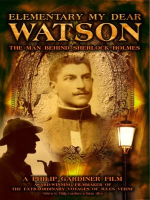 cover image of Elementary My Dear Watson